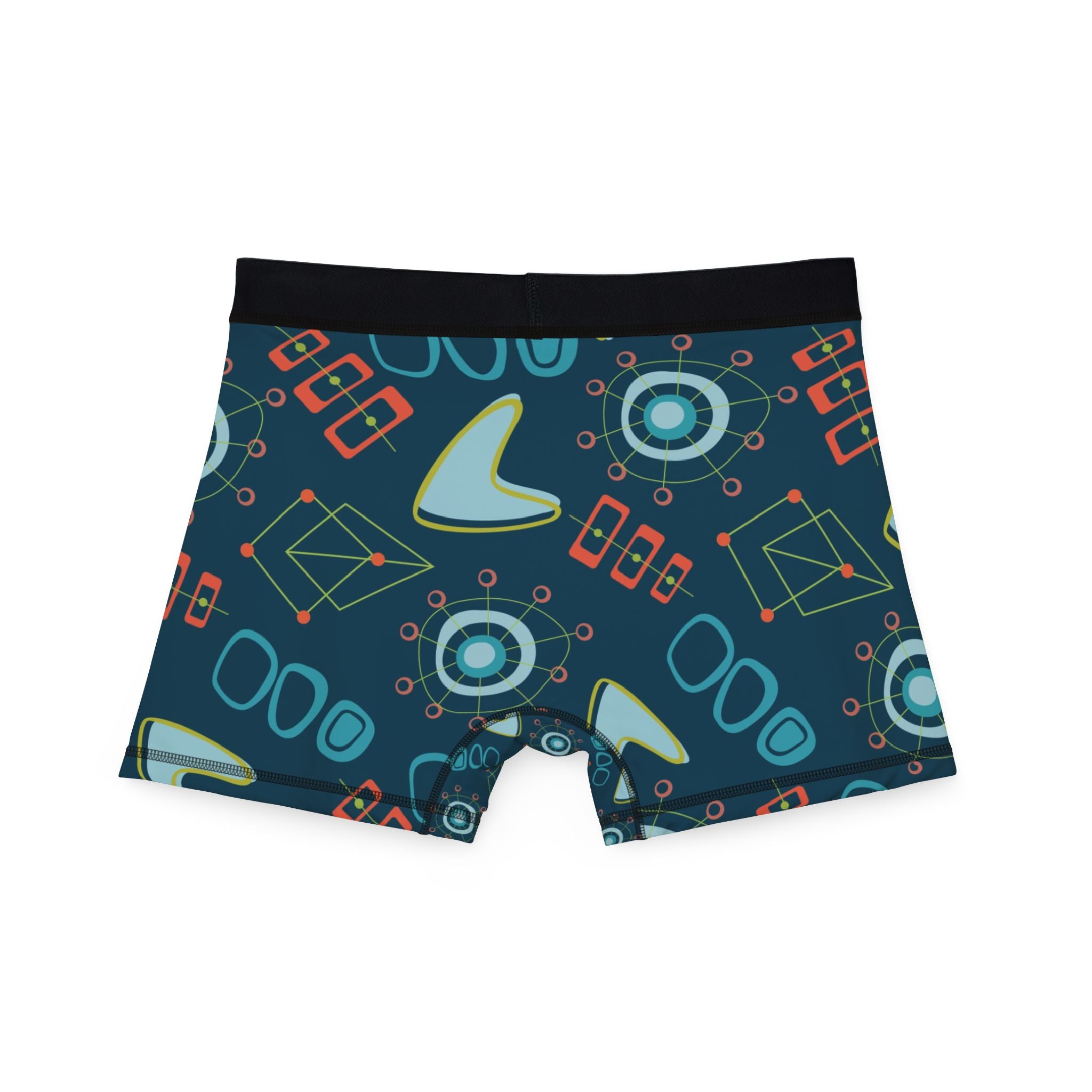 Mens 50's Era Boxers