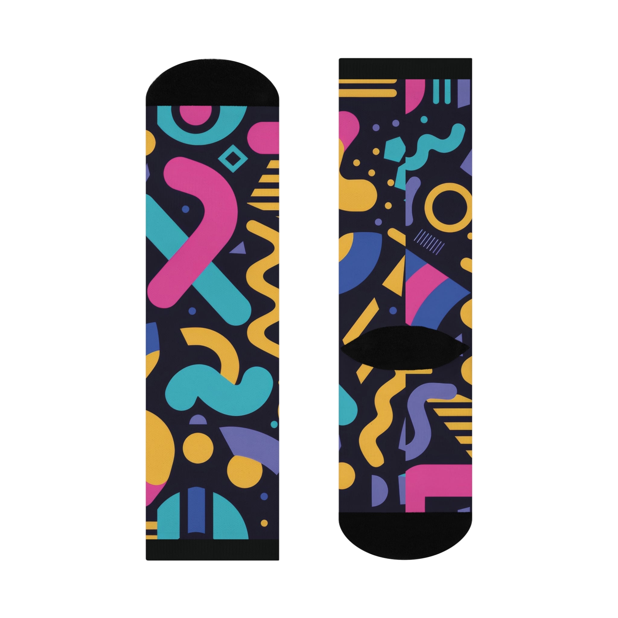Retro Era Socks