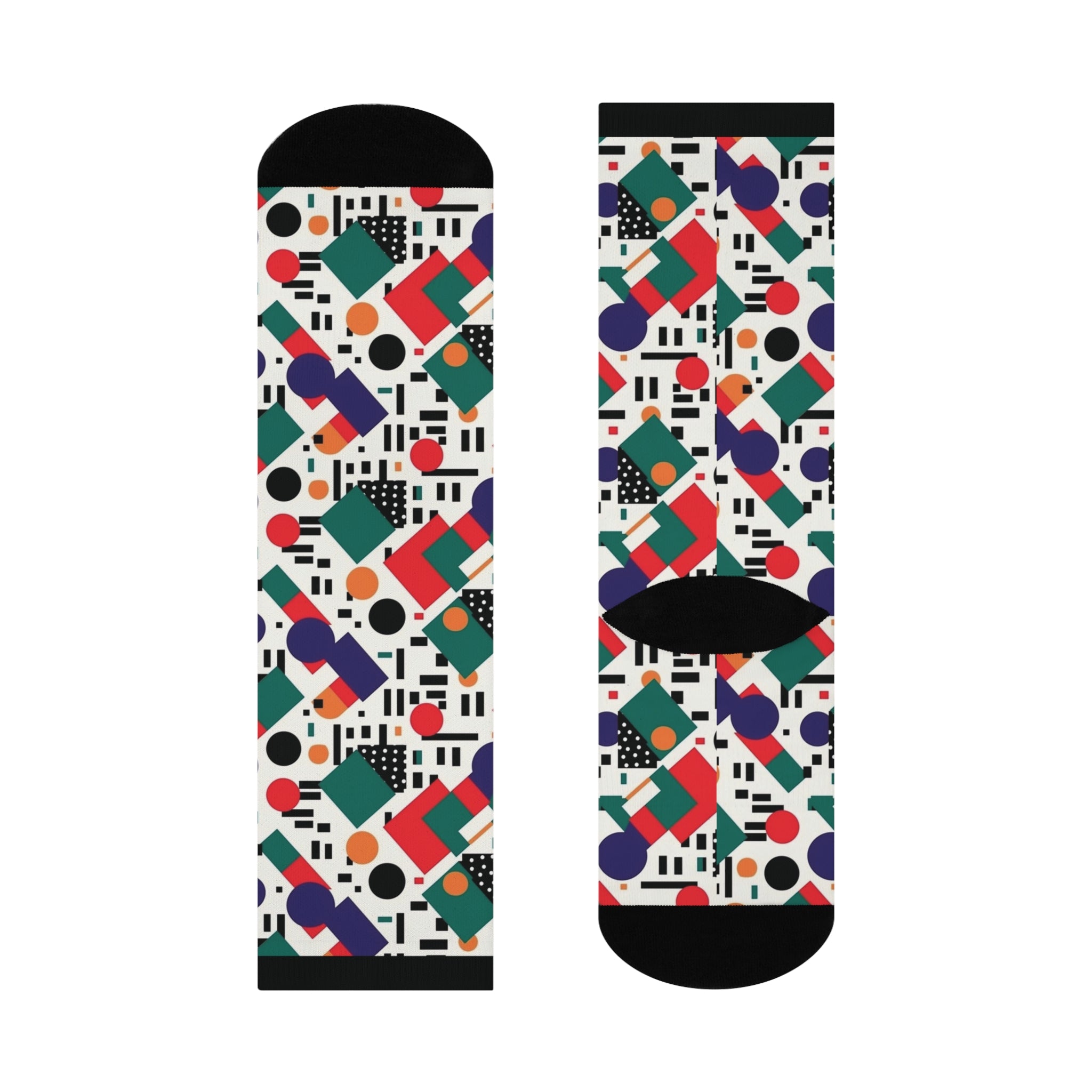 Retro Era Socks