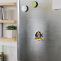 Die-Cut Magnet — Billy Hill TV Logo Sticker Magnet