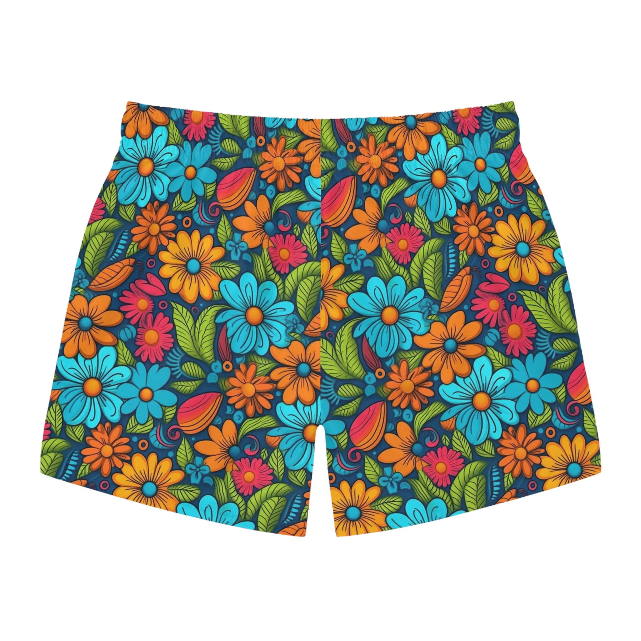 Swim Trunks (AOP)
