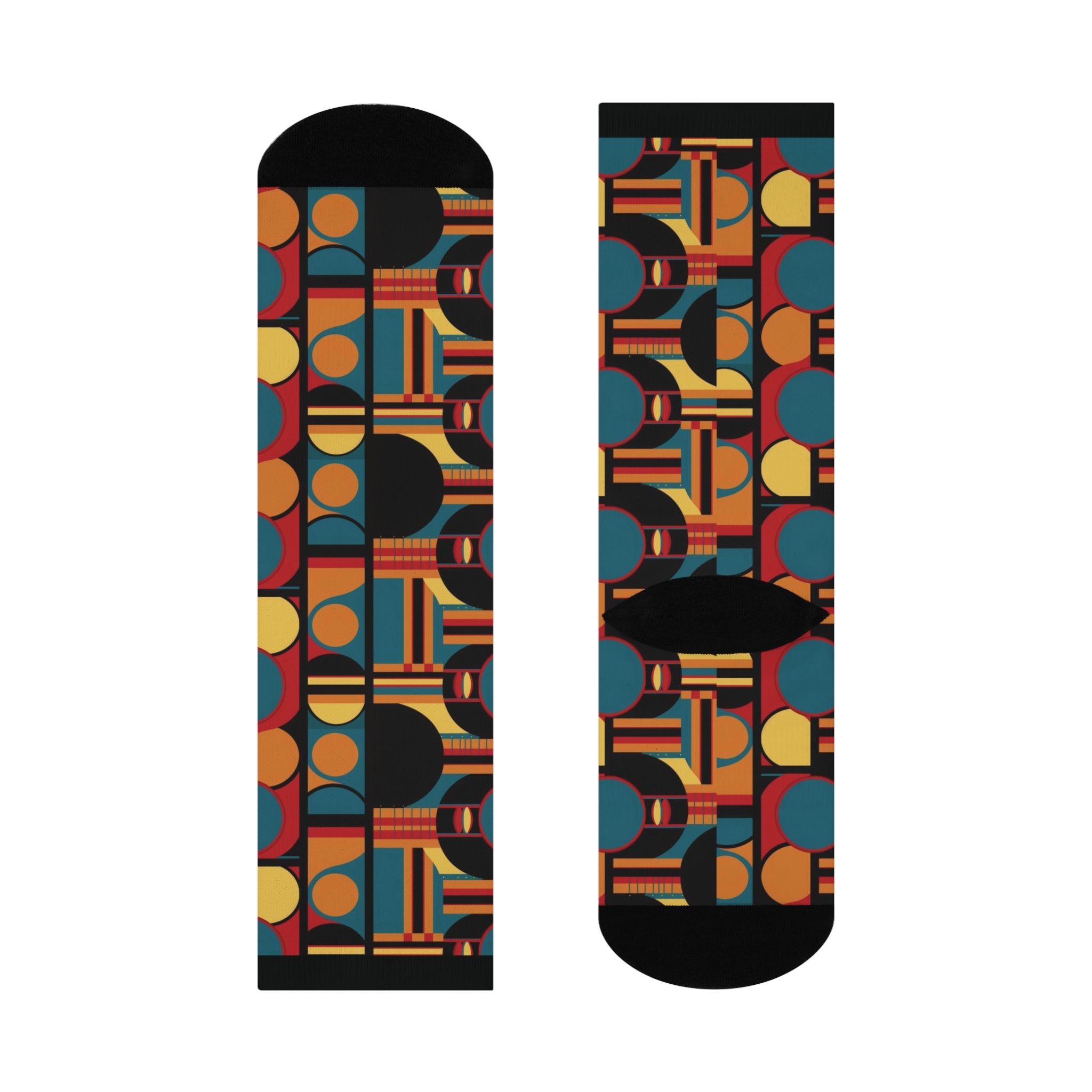 Retro Era Socks