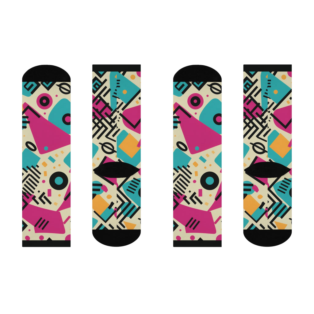 Retro Era Socks
