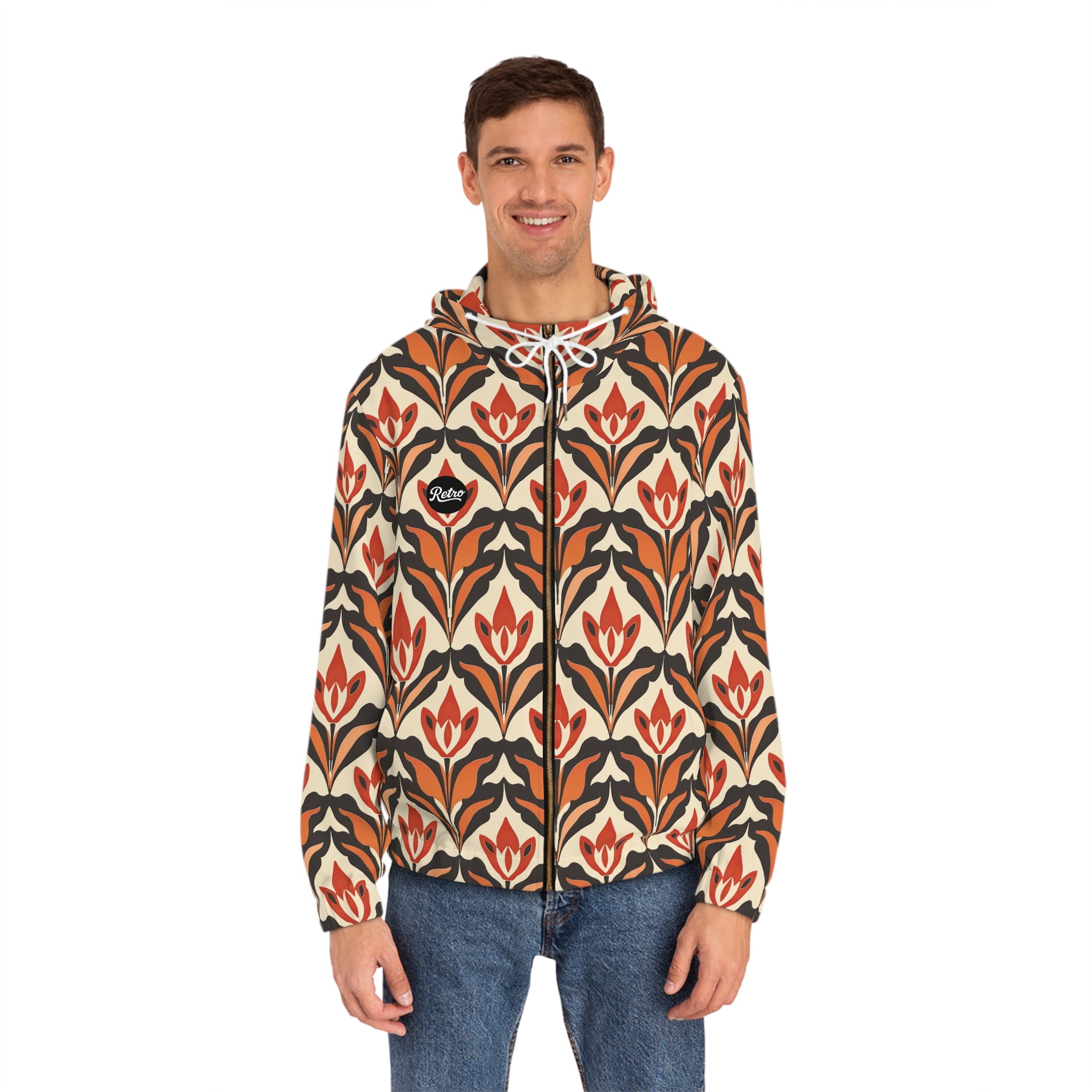 30s Retro Era Hoodie