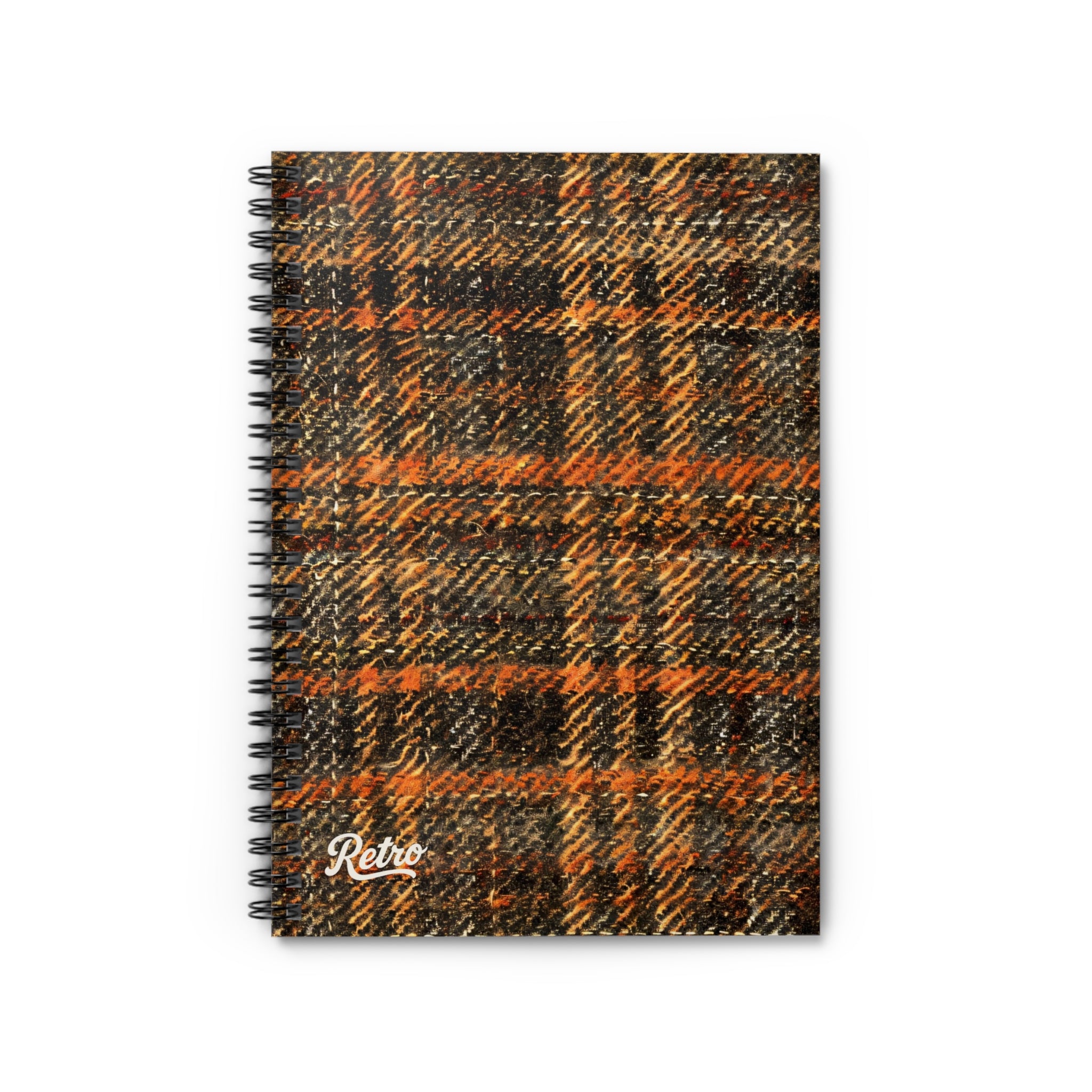 40s Retro Era Notebook