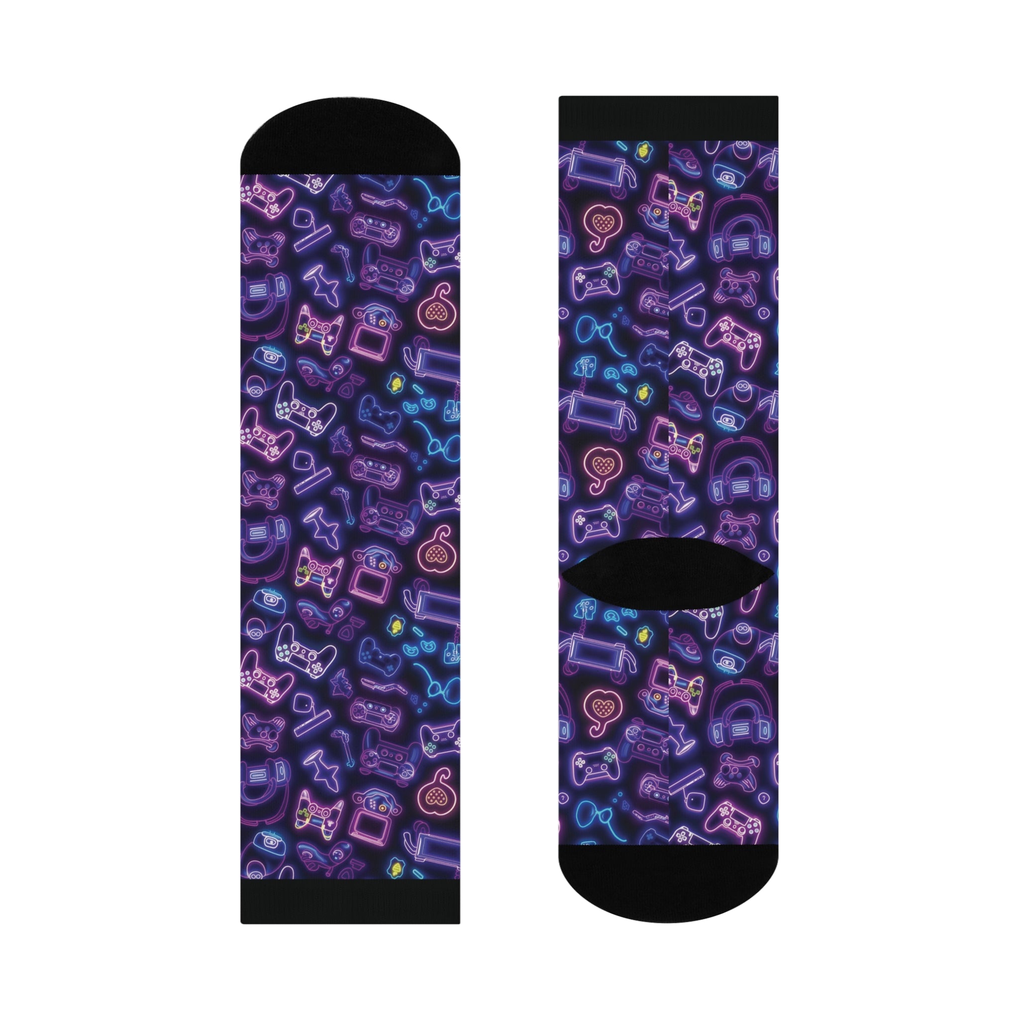 90's Retro Era Socks
