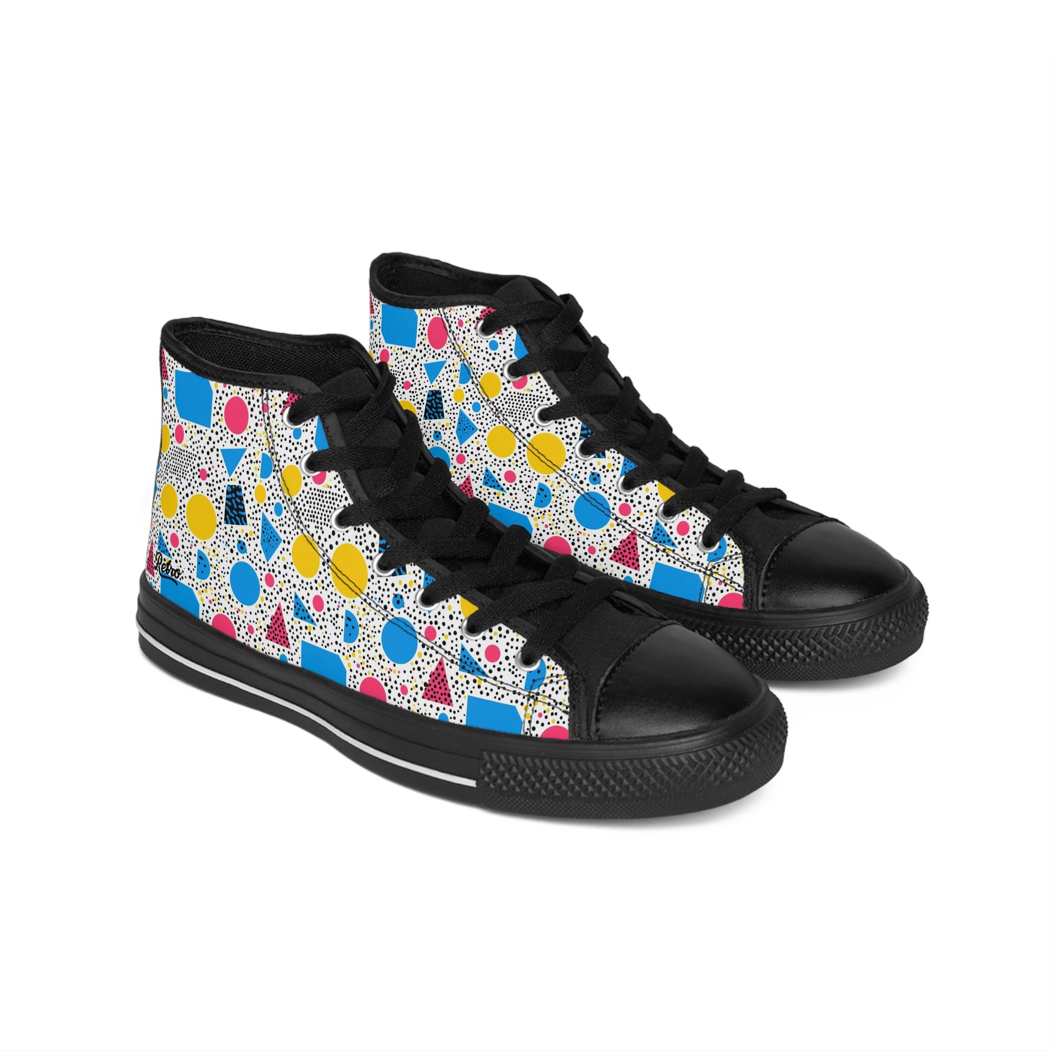 Copy of 30s Retro Era Shoes