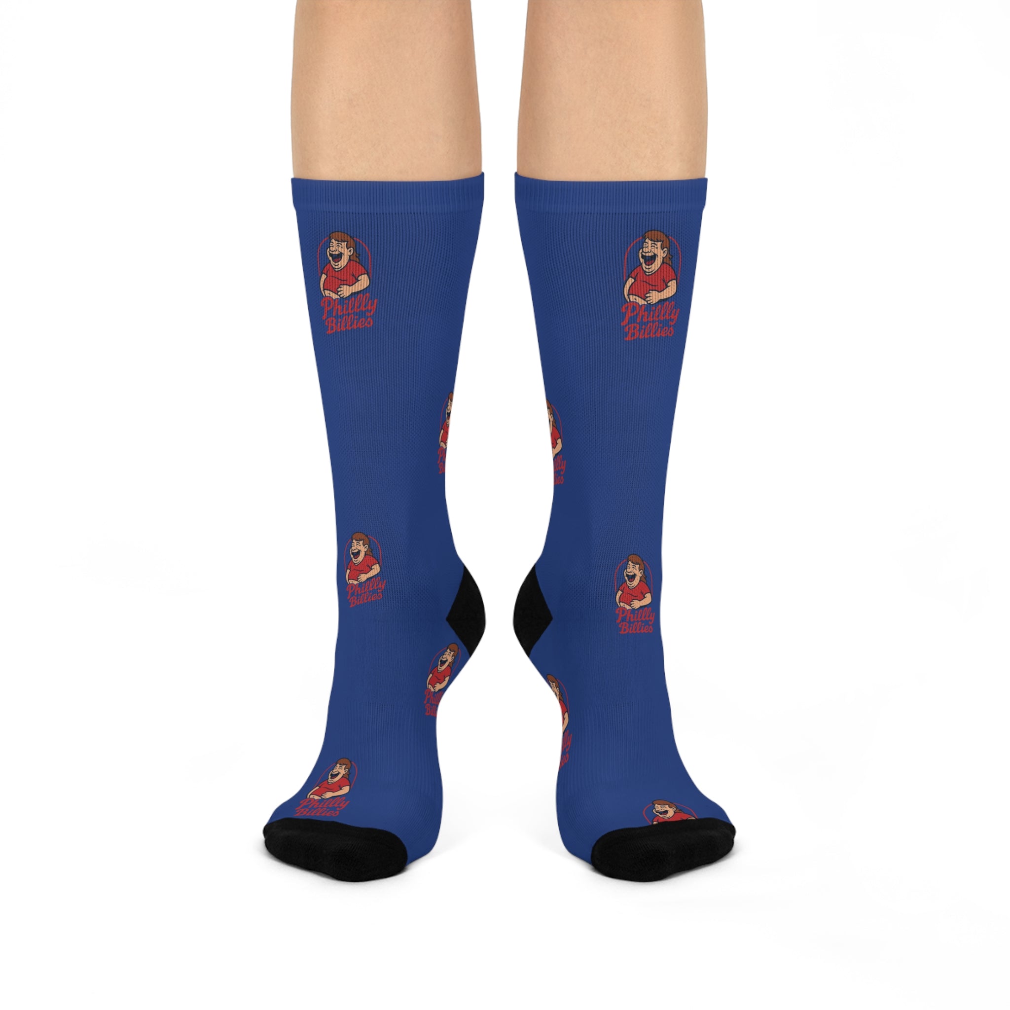 Philly Billy Retro Era Socks