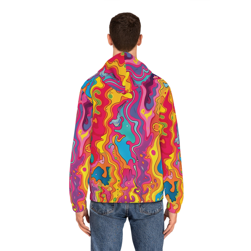 60s Retro Era Hoodie