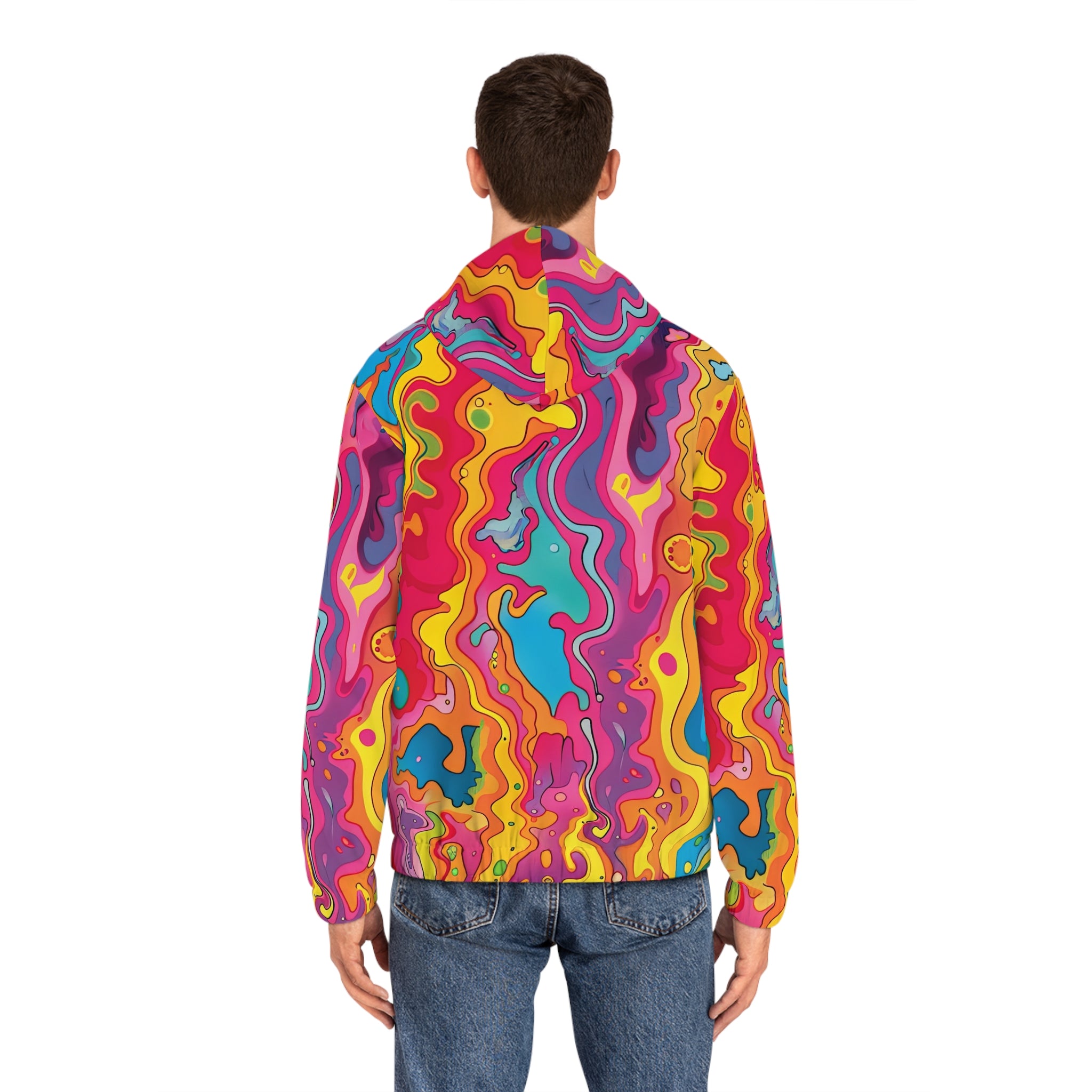 60s Retro Era Hoodie