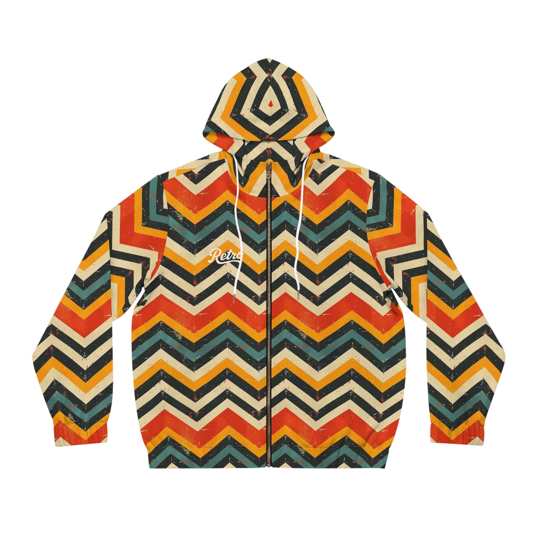 30s Retro Era Hoodie