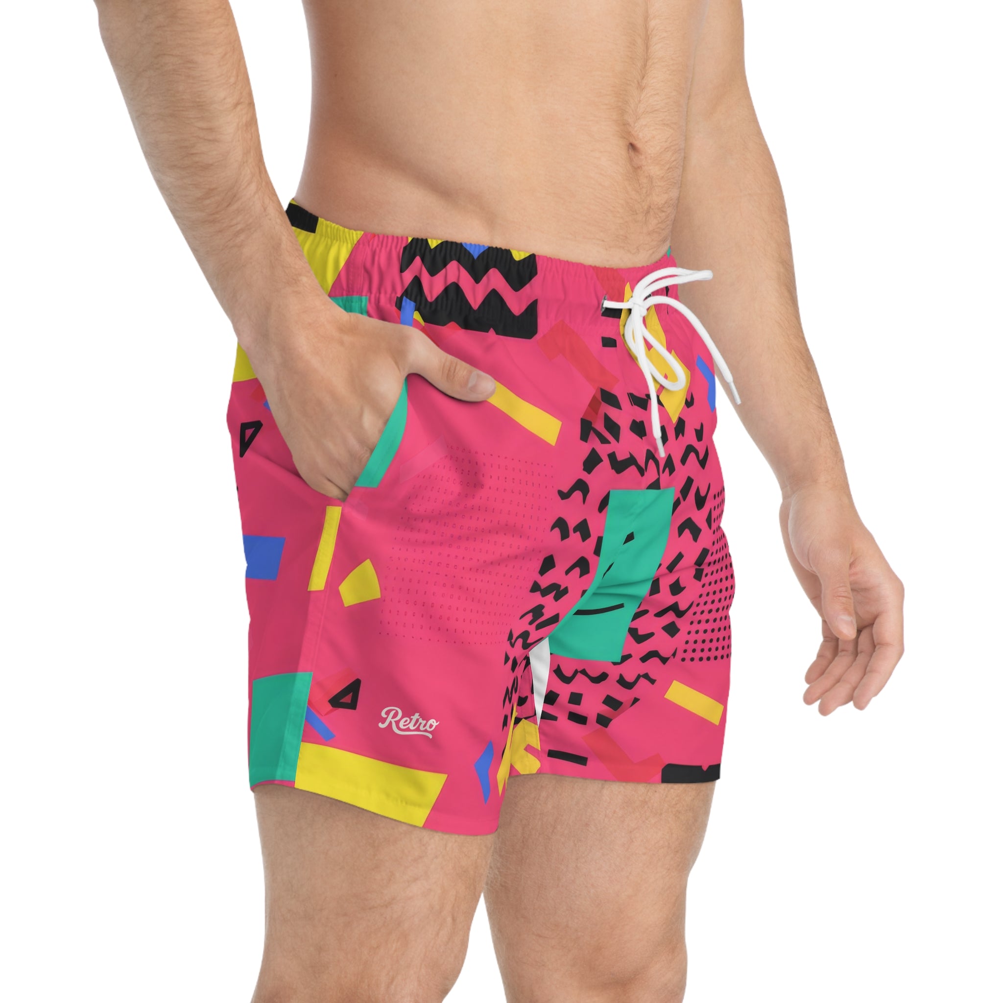 Copy of Swim Trunks (AOP)