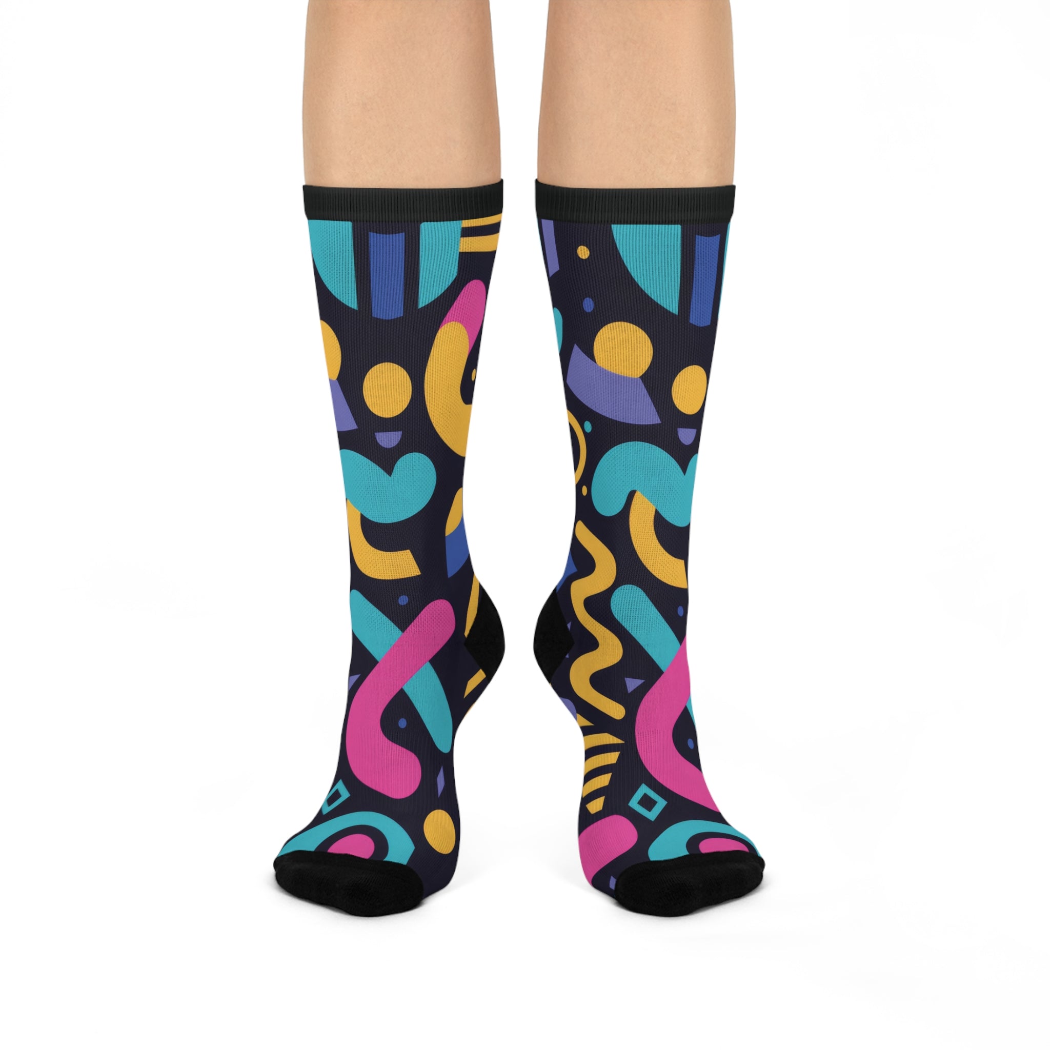Retro Era Socks
