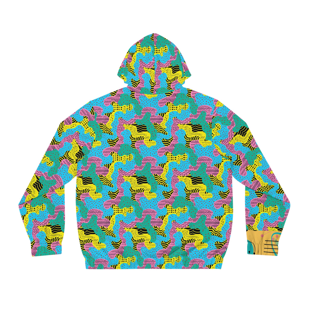 70s Retro Era Hoodie
