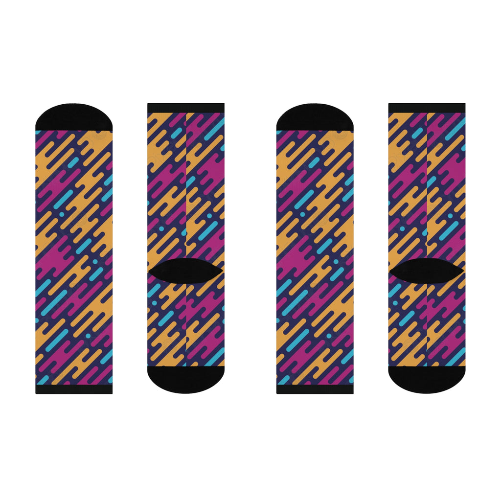 Retro Era Socks