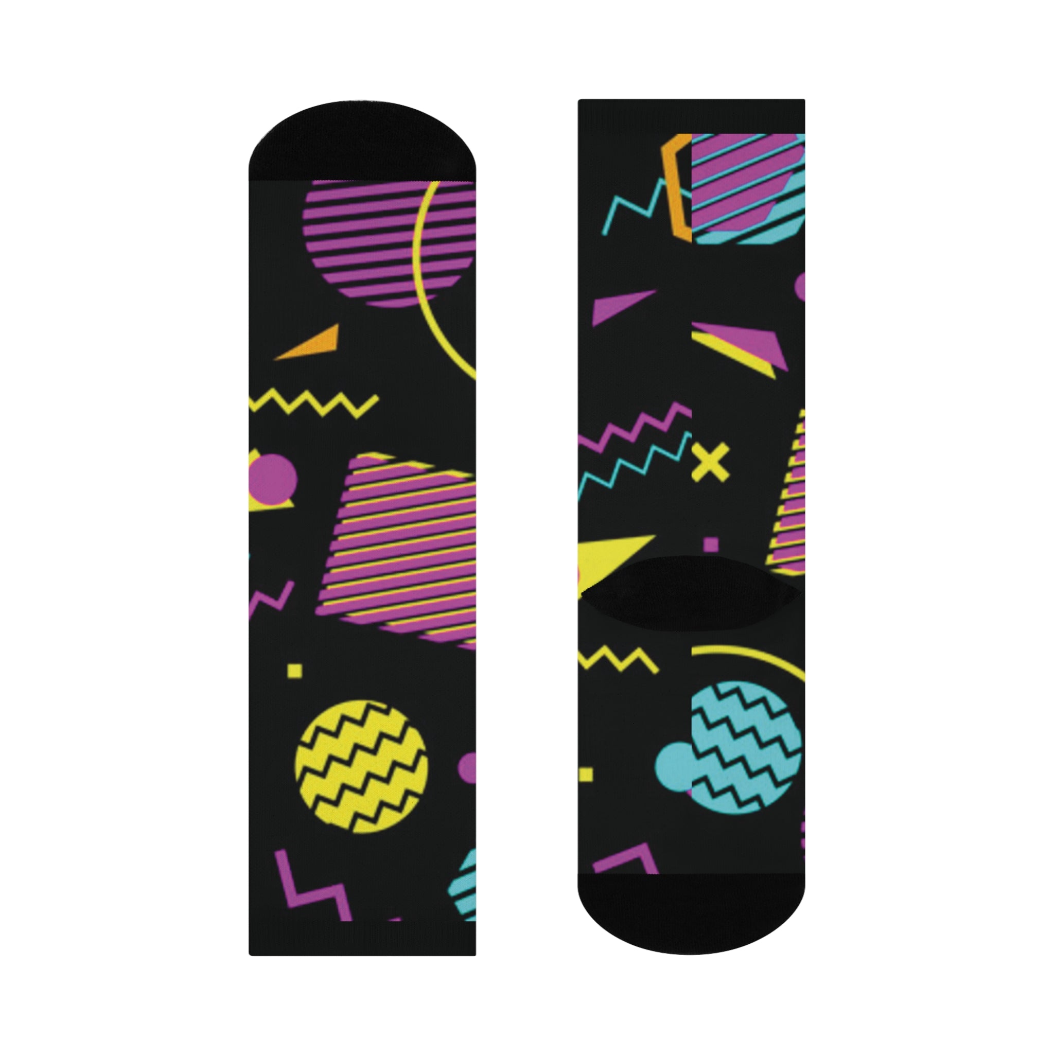 90's Retro Era Socks