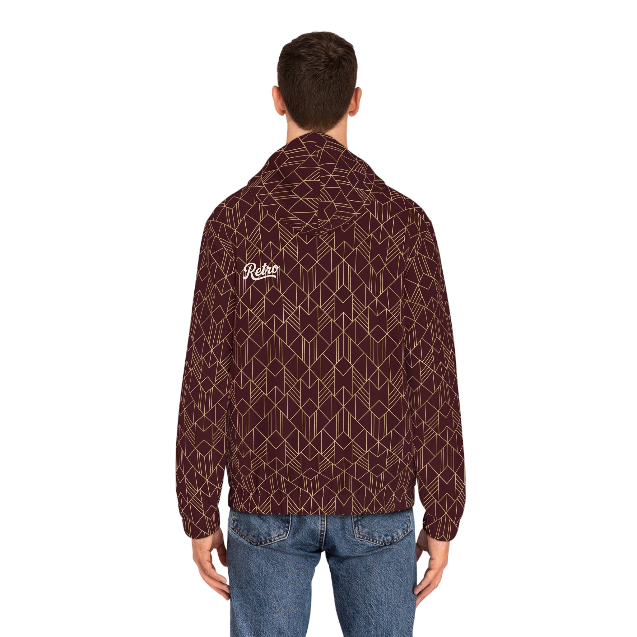 20s Retro Era Hoodie