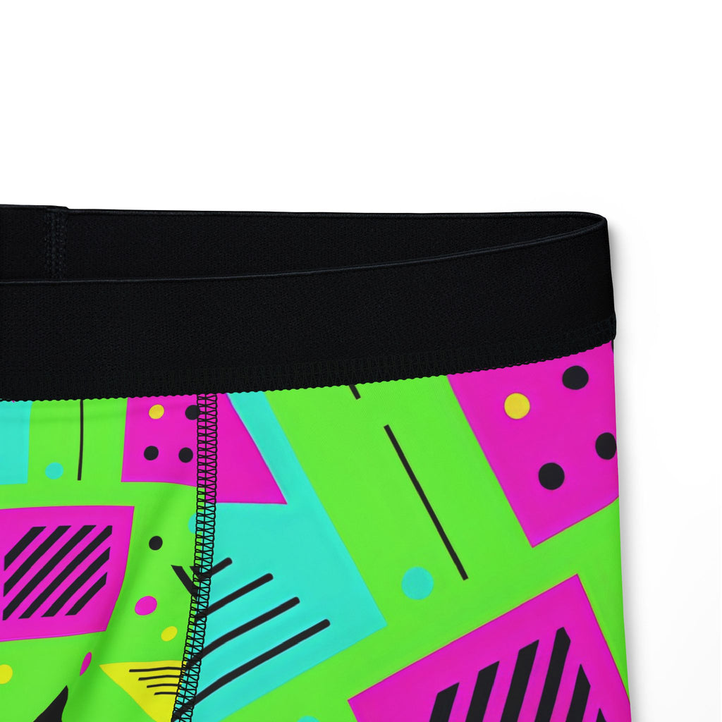 Mens 90's Era Boxers