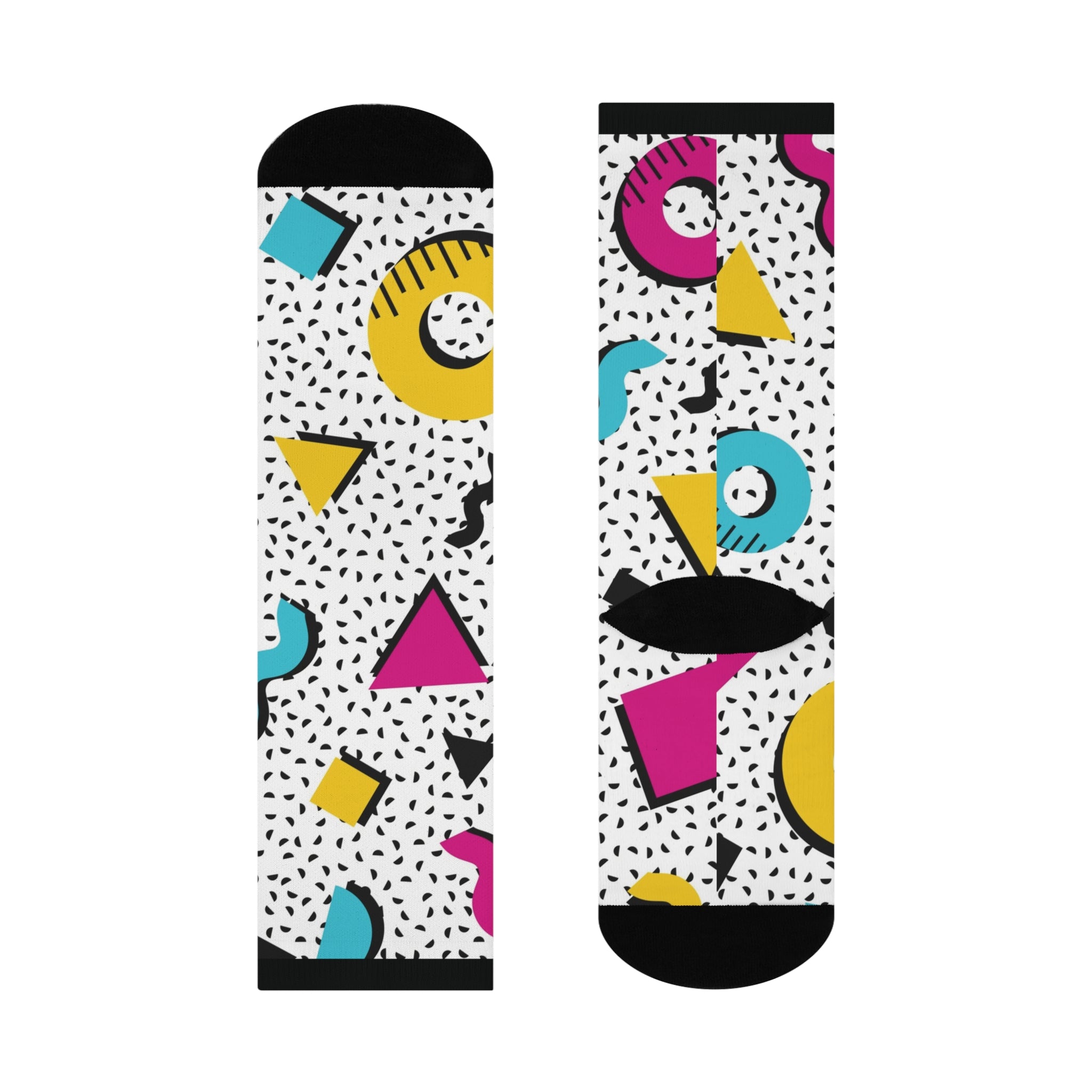 90's Retro Era Socks